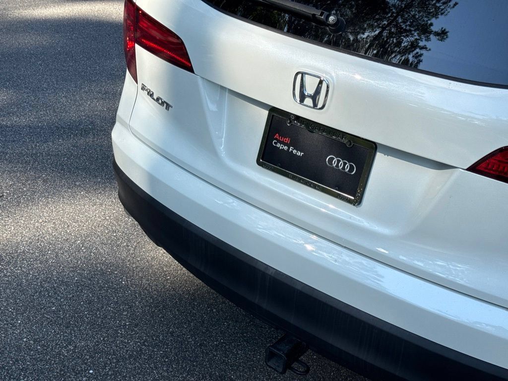 Used 2018 Honda Pilot EX-L image 13