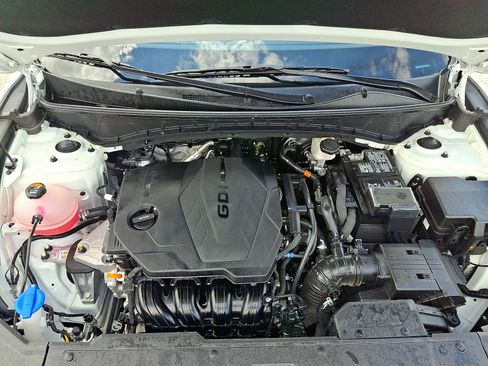 Certified 2023 Hyundai Tucson SEL w/ Convenience Package AWD/4WD image 29