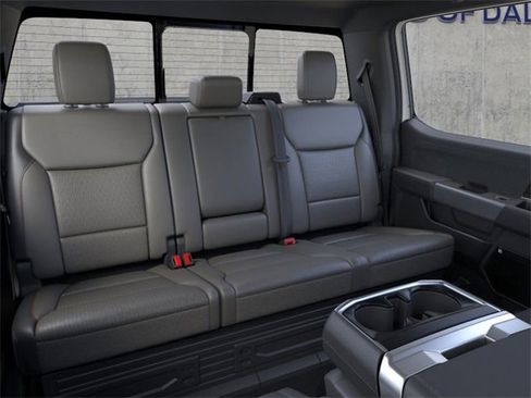 New 2025 Ford F150 Lariat w/ Equipment Group 502A High image 11