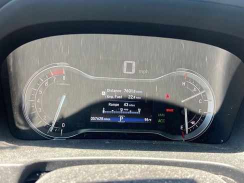 Used 2023 Honda Ridgeline RTL-E image 11