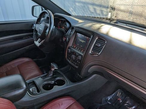 Used 2018 Dodge Durango SRT w/ SRT Interior Appearance Group image 35