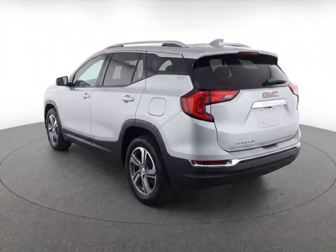 Used 2020 GMC Terrain SLT w/ Preferred Package AWD/4WD image 3