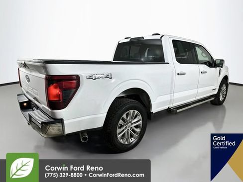 Used 2024 Ford F150 XLT w/ Equipment Group 302A MID AWD/4WD image 10