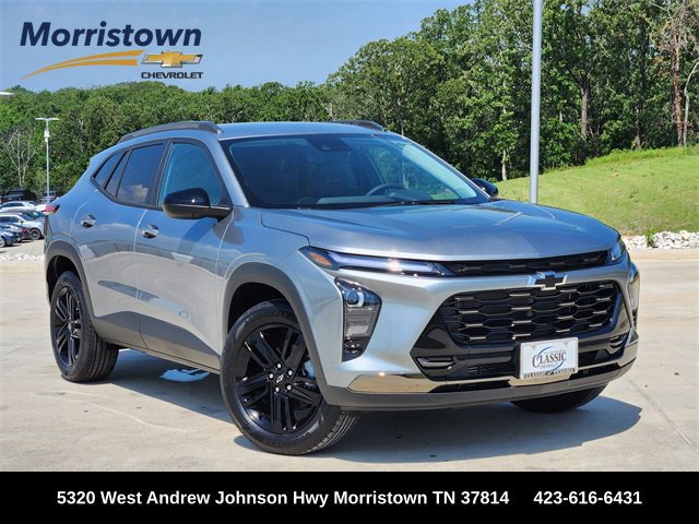 Used 2025 Chevrolet Trax LT w/ Driver Confidence Package FWD image 1