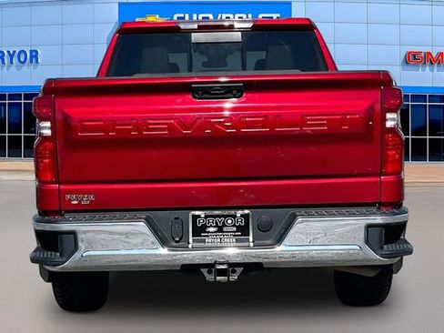 Used 2024 Chevrolet Silverado 1500 LT w/ Leather Package image 6