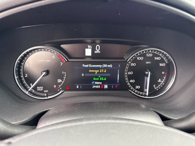 Certified 2023 Cadillac XT4 Luxury w/ Cold Weather Package AWD/4WD image 12