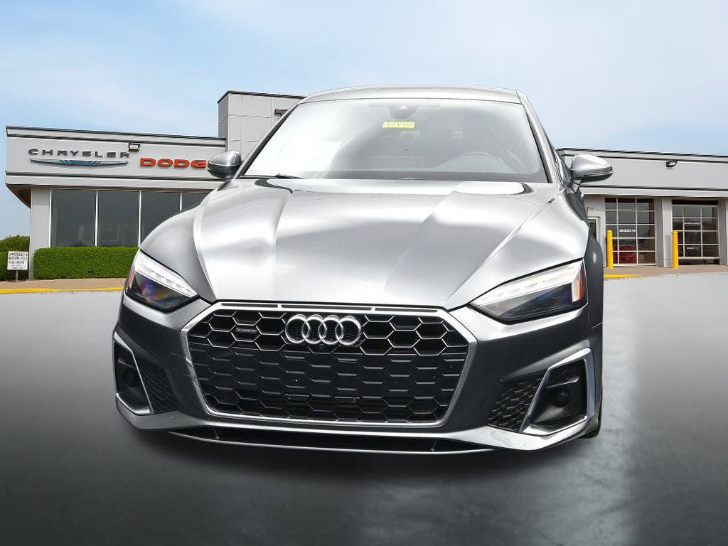 Used 2024 Audi A5 2.0T Premium Plus AWD/4WD image 8