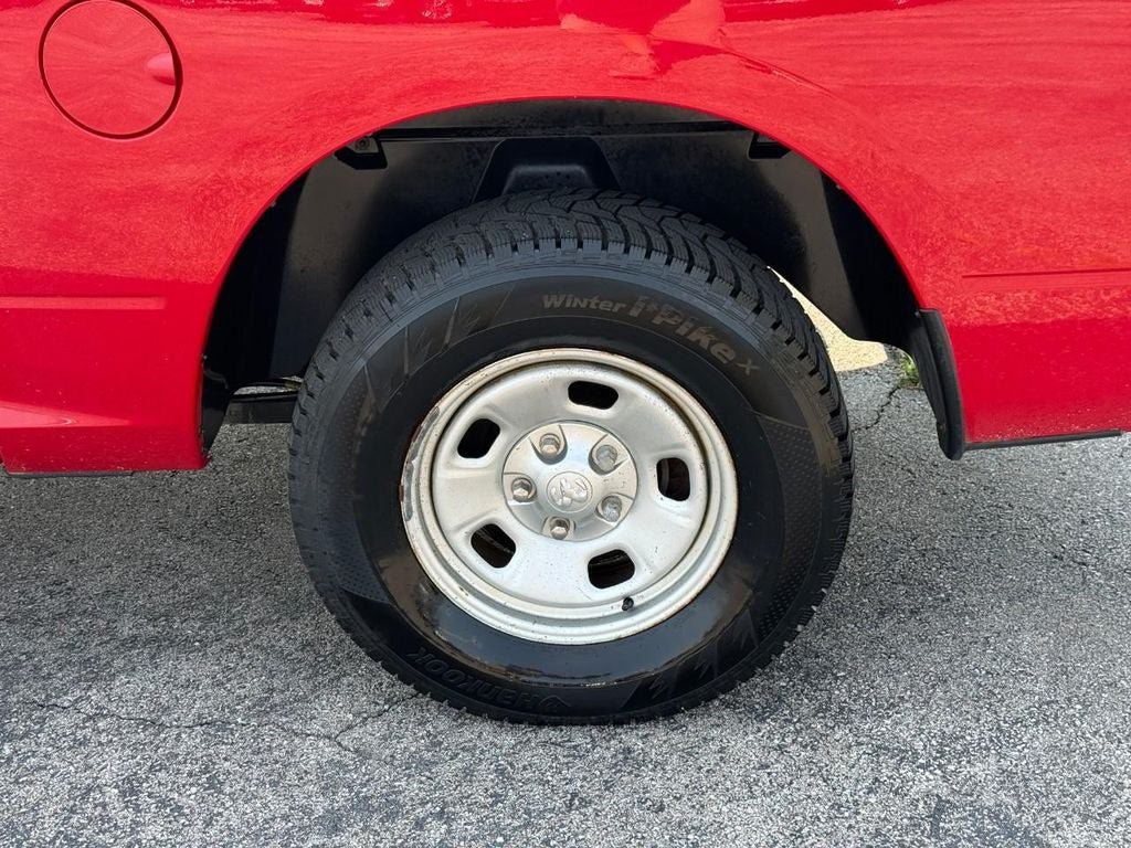 Used 2022 RAM 1500 Tradesman AWD/4WD image 6