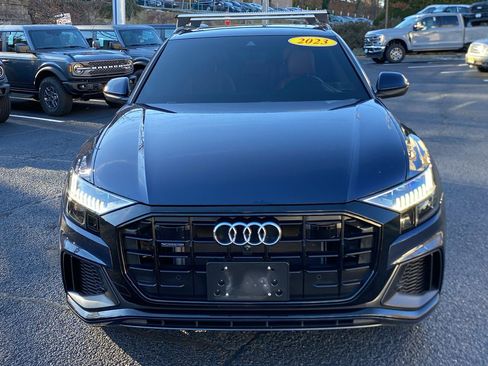 Used 2023 Audi Q8 Premium Plus w/ Premium Plus Package image 2
