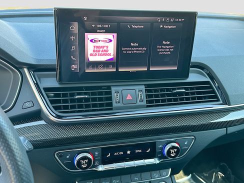 Used 2024 Audi SQ5 Premium Plus image 12