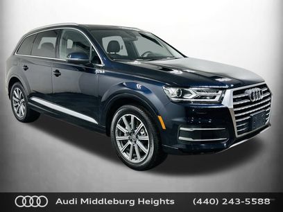 Used 2018 Audi Q7 2.0T Premium Plus