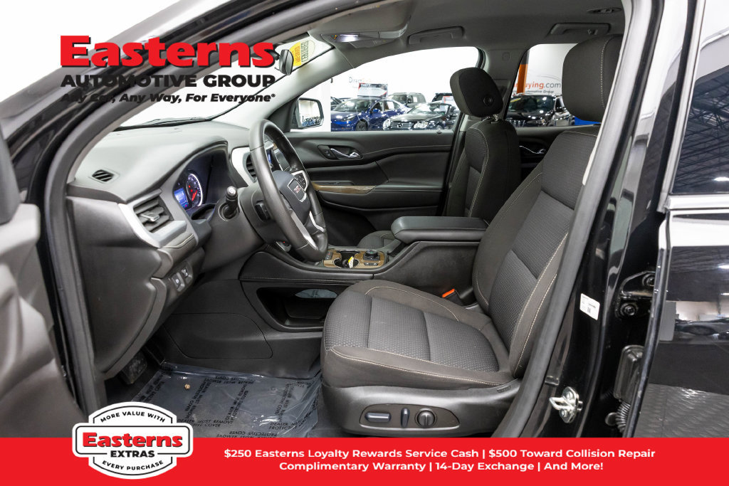 Used 2023 GMC Acadia SLE w/ Driver Convenience Package AWD/4WD image 15