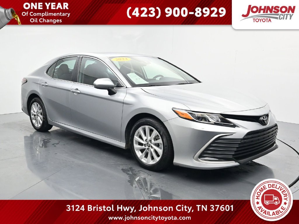 Used 2023 Toyota Camry LE AWD/4WD image 1