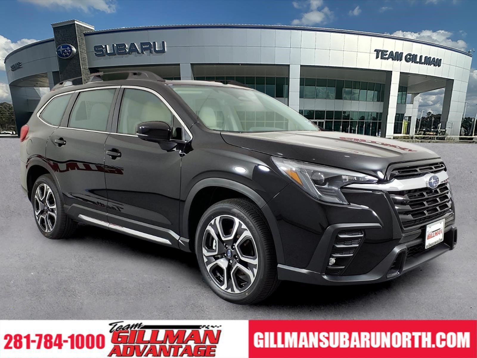 New 2026 Subaru Ascent Limited AWD/4WD image 1