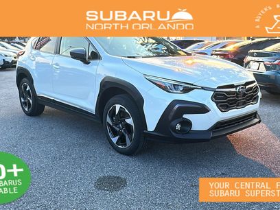 Certified 2025 Subaru Crosstrek 2.5i Limited w/ Popular Package #3A