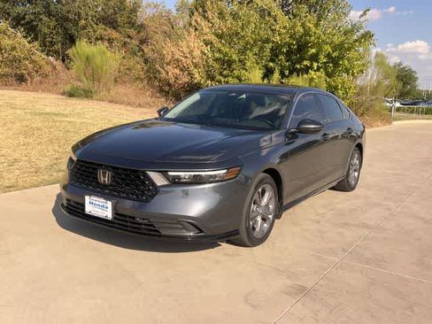 Used 2024 Honda Accord EX-L image 2