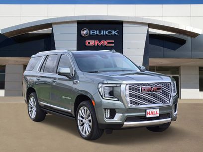 Certified 2024 GMC Yukon Denali
