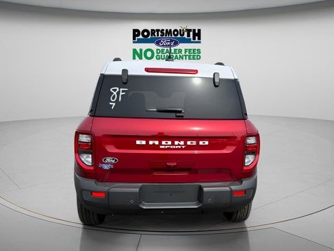 New 2026 Ford Bronco Sport Heritage w/ Convenience Package AWD/4WD image 22