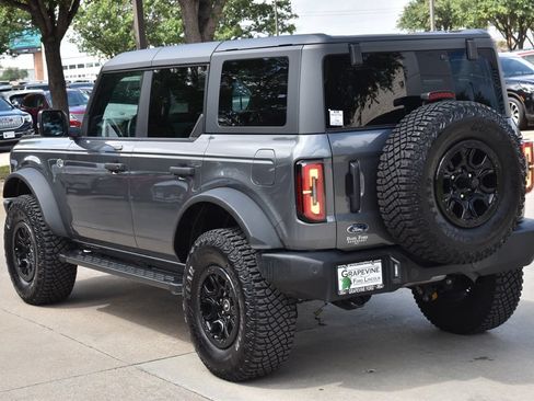 Certified 2022 Ford Bronco Wildtrak AWD/4WD image 10