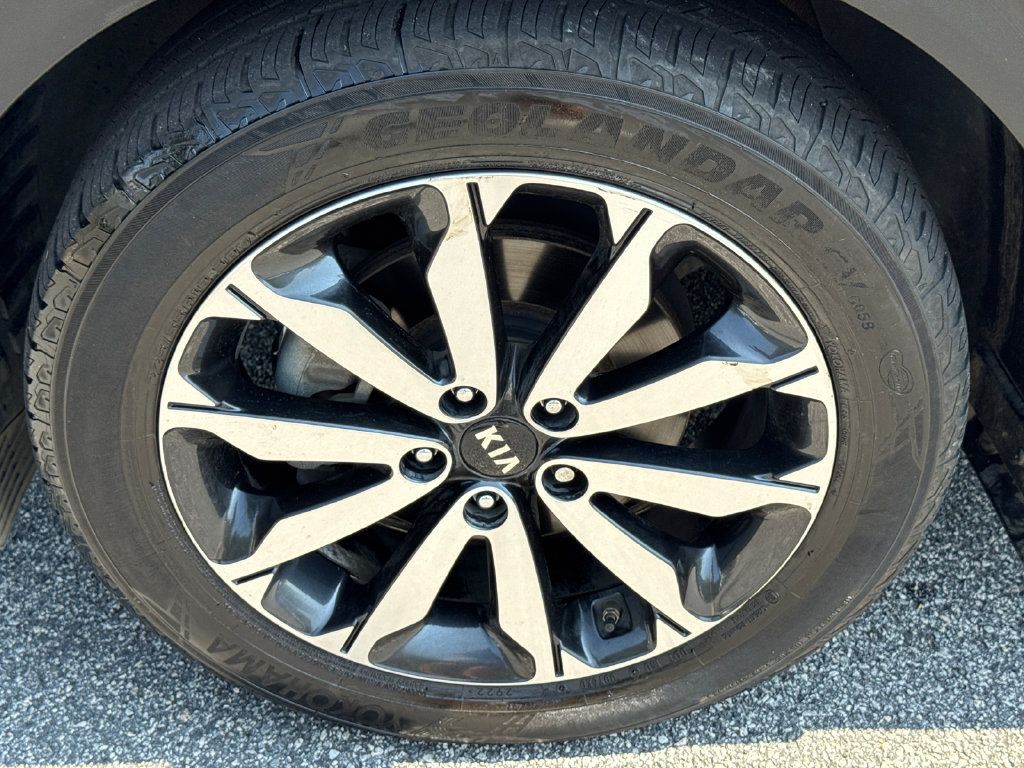 Used 2018 Kia Sportage EX w/ Option Group 040 AWD/4WD image 11