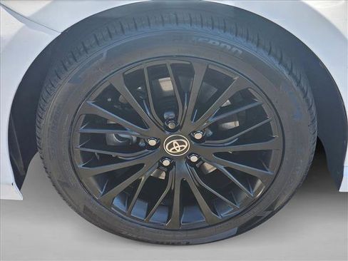 Used 2021 Toyota Camry SE w/ Carpet Mat Package (TMS) FWD image 22