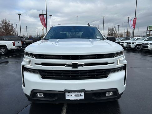 Used 2022 Chevrolet Silverado 1500 RST image 8