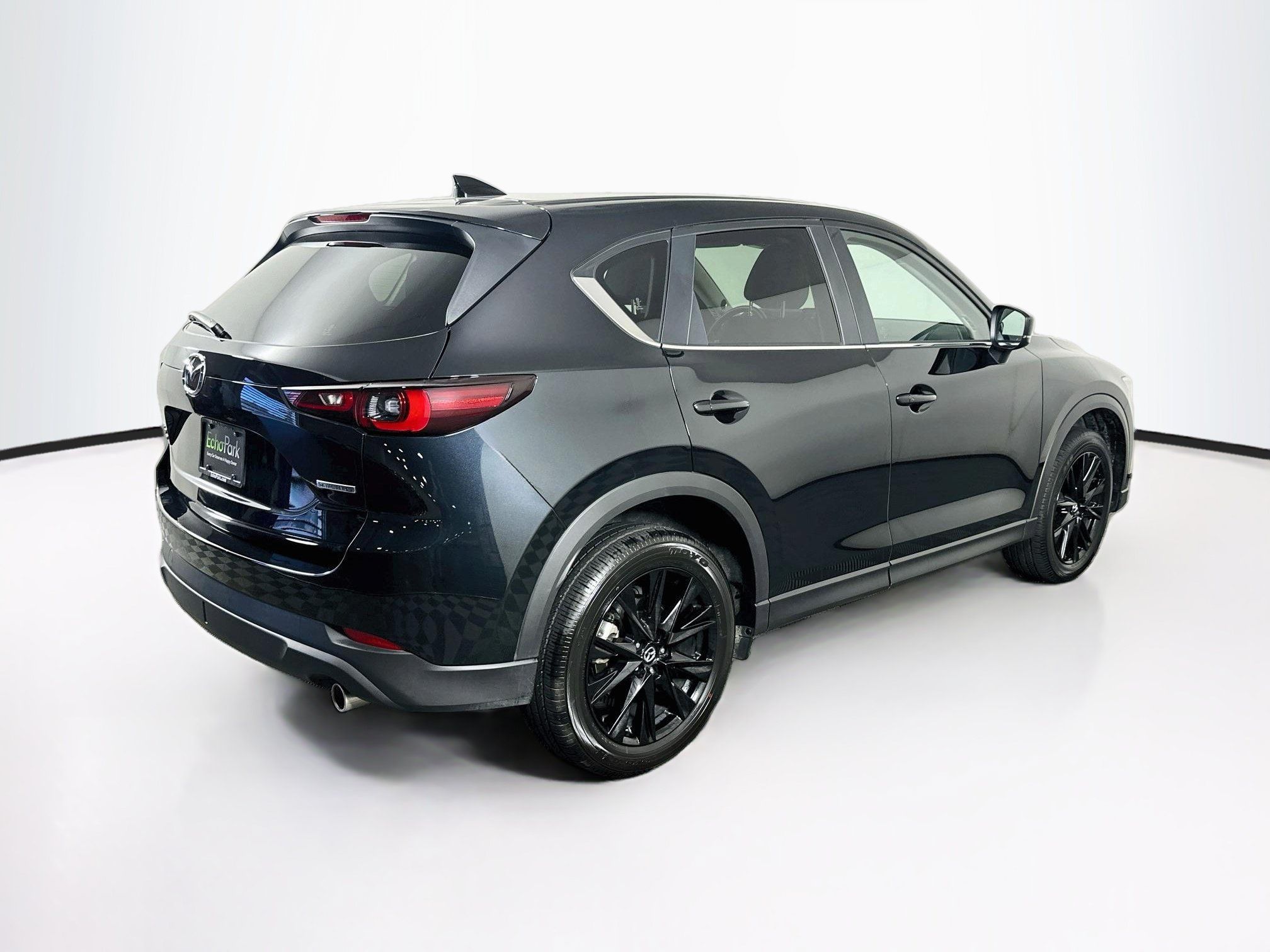 Used 2025 MAZDA CX-5 Carbon Edition AWD/4WD image 9