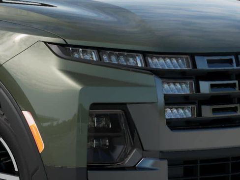 New 2025 Hyundai Santa Cruz Limited AWD/4WD image 9