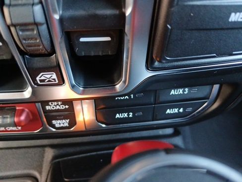 New 2026 Jeep Wrangler Unlimited Rubicon image 47