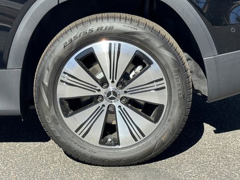 New 2025 Mercedes-Benz EQB 300 4MATIC image 15