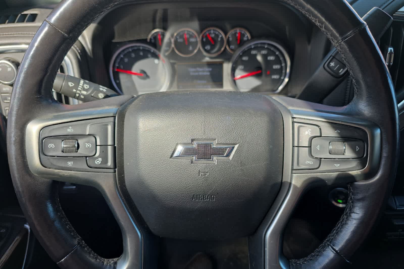 Used 2019 Chevrolet Silverado 1500 RST w/ All-Star Edition AWD/4WD image 22