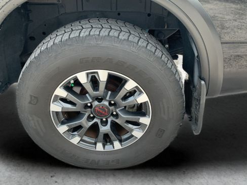 Certified 2024 Nissan Titan PRO-4X w/ Pro-4x Convenience Package AWD/4WD image 49