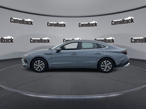 New 2026 Hyundai Sonata Blue image 4