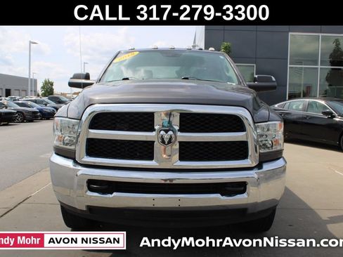 Used 2018 RAM 2500 Tradesman w/ Chrome Appearance Group AWD/4WD image 2