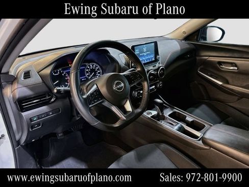 Used 2024 Nissan Sentra SR FWD image 9