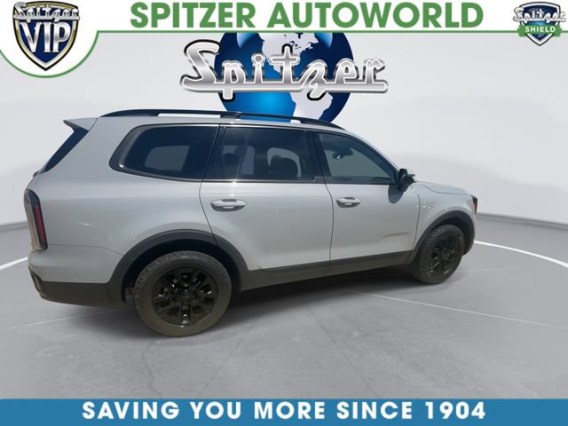 Certified 2025 Kia Telluride SX Prestige X-Pro AWD/4WD image 10