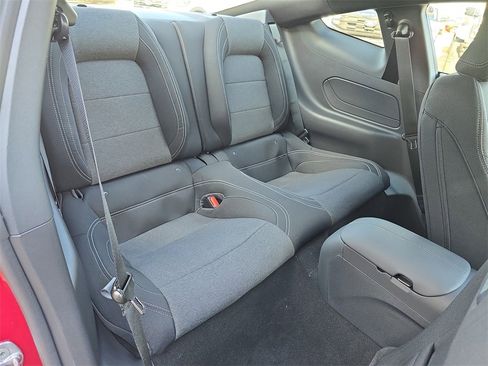 New 2025 Ford Mustang Coupe image 12