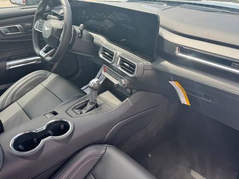 New 2025 Ford Mustang GT Premium image 21