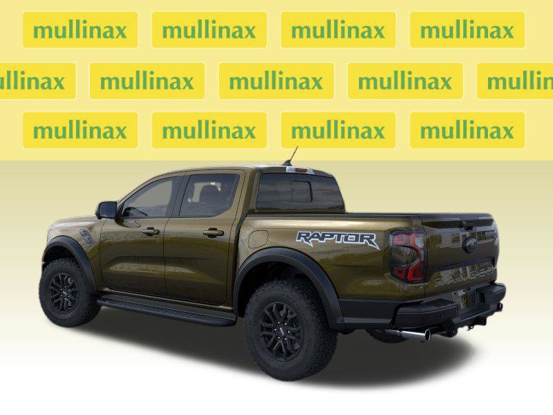 New 2026 Ford Ranger Raptor AWD/4WD image 7