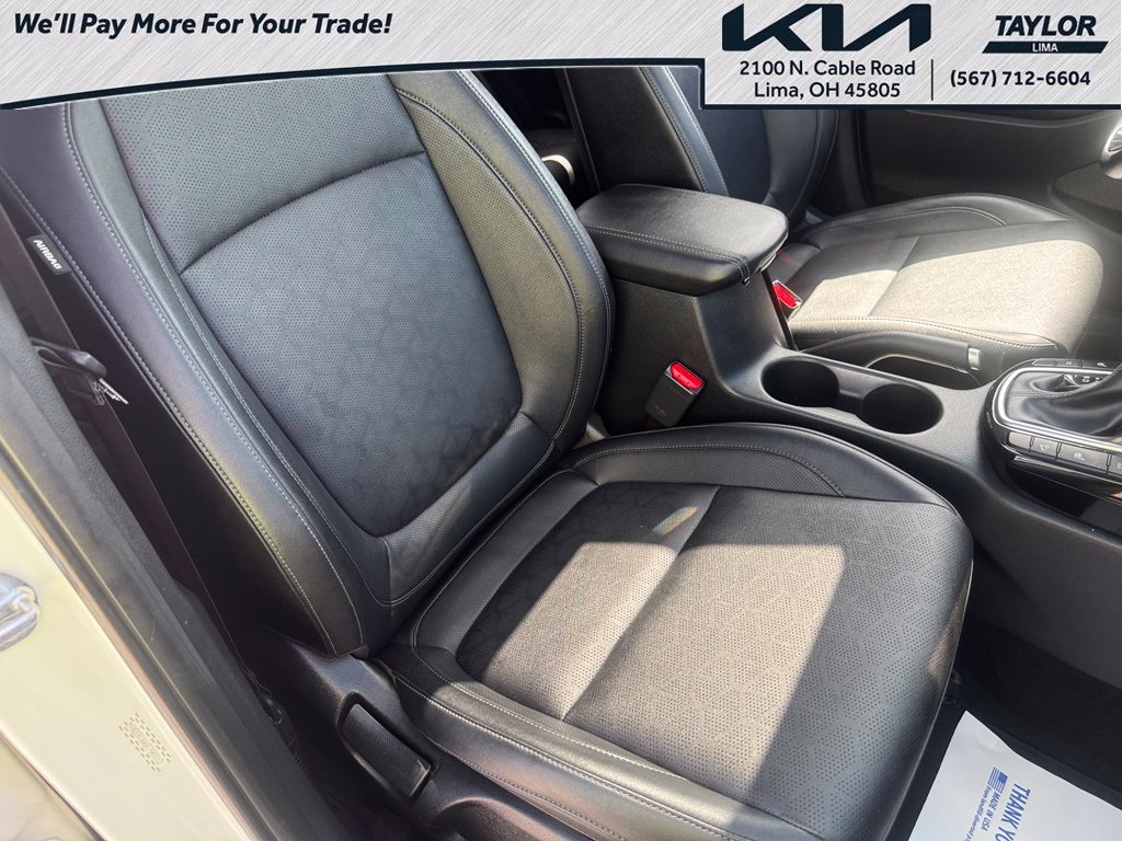 Used 2024 Kia Seltos EX AWD/4WD image 12