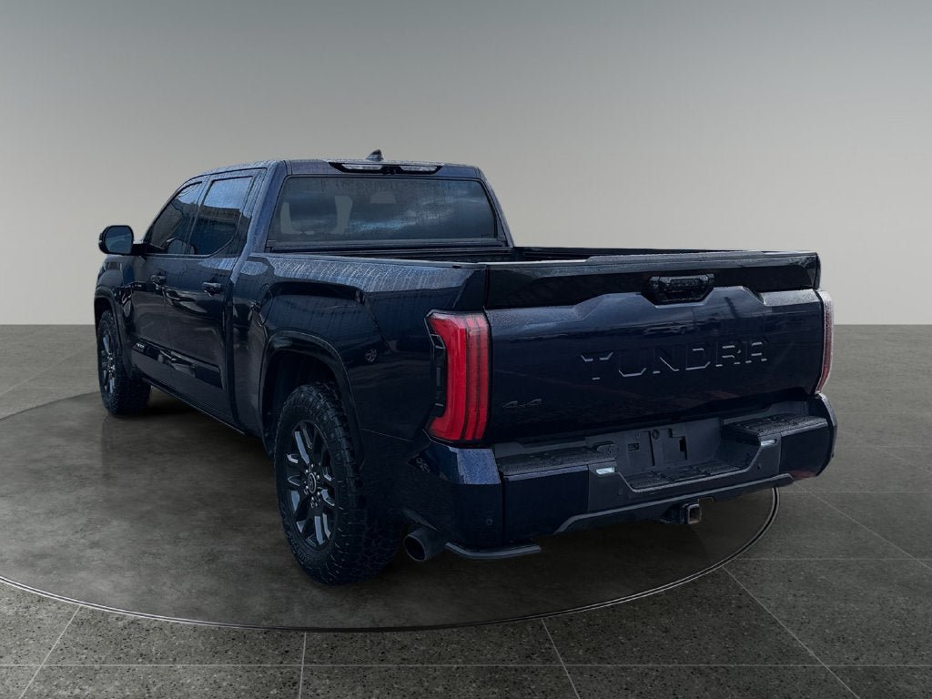 Used 2023 Toyota Tundra Platinum w/ Advanced Package AWD/4WD image 7