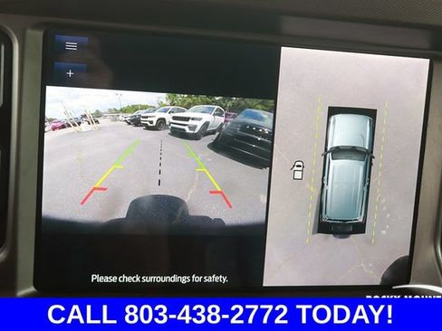Used 2023 Ford Bronco Outer Banks AWD/4WD image 28
