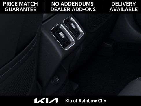 New 2025 Kia Sorento EX w/ Panoramic Sunroof Package image 28
