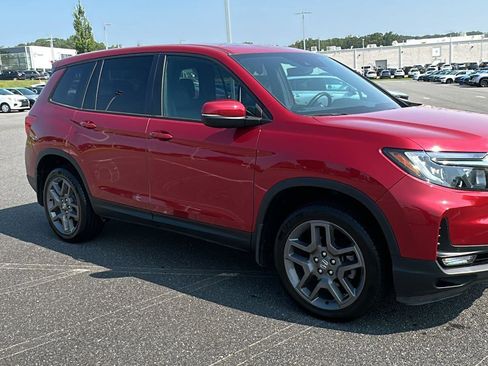 Used 2022 Honda Passport EX-L image 2