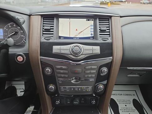 Used 2019 Nissan Armada Platinum image 24