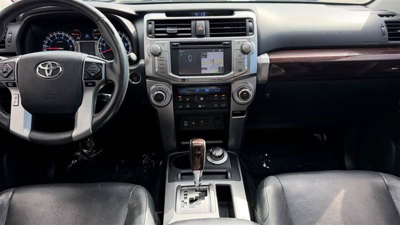 Used 2017 Toyota 4Runner Limited AWD/4WD image 25