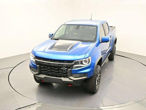 Used 2021 Chevrolet Colorado ZR2 AWD/4WD image 21