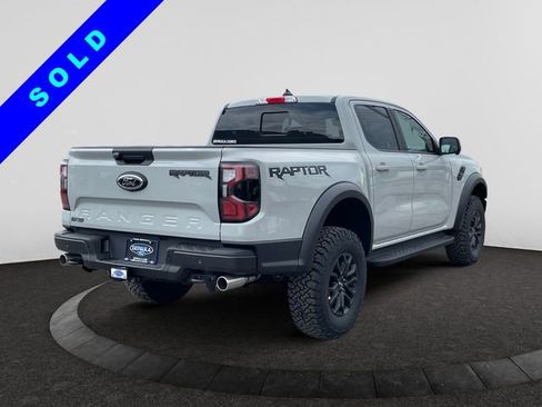 New 2026 Ford Ranger Raptor AWD/4WD image 6