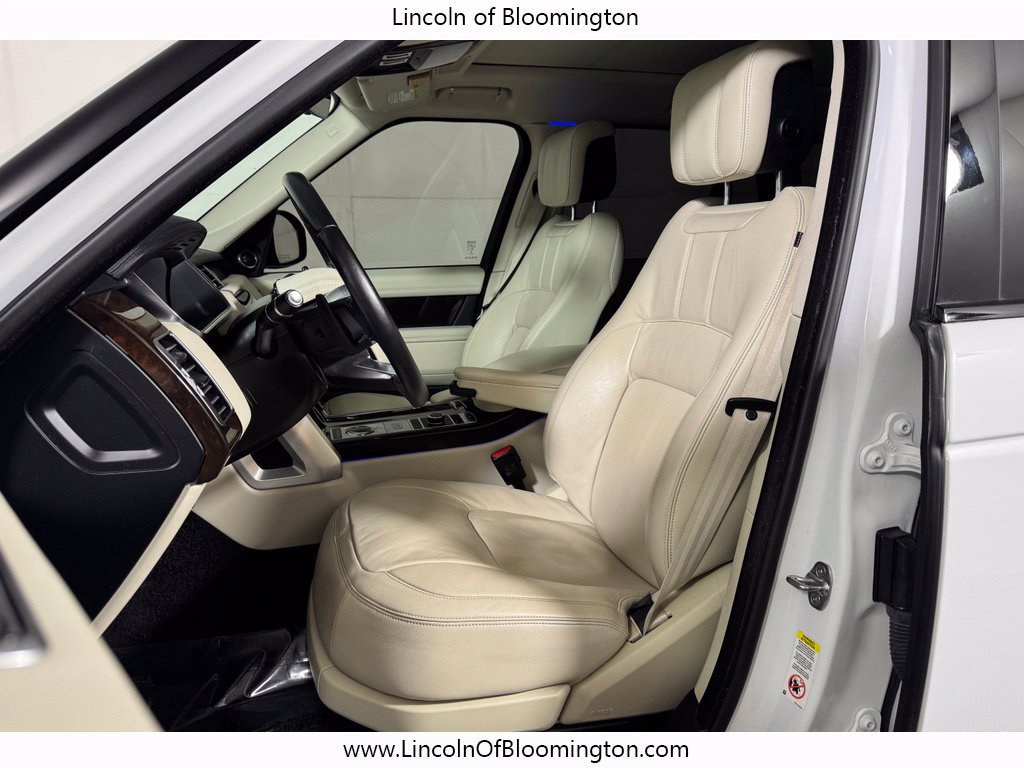 Used 2021 Land Rover Range Rover AWD/4WD image 16