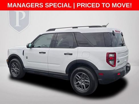 Used 2025 Ford Bronco Sport Big Bend AWD/4WD image 10